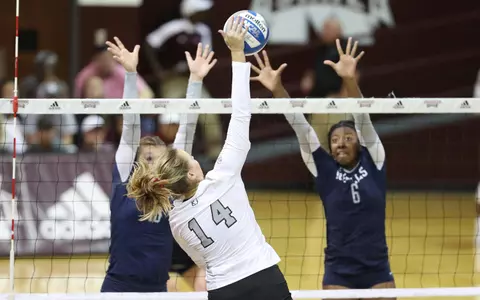 Sara Maddox versus Ole Miss