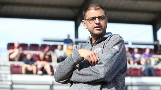 Associate Head Coach Sachin Kirtane