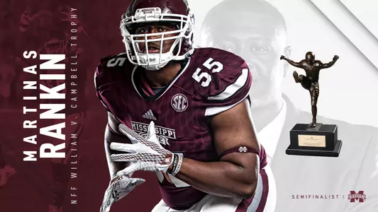 Rankin NFF Campbell Award Semifinalist