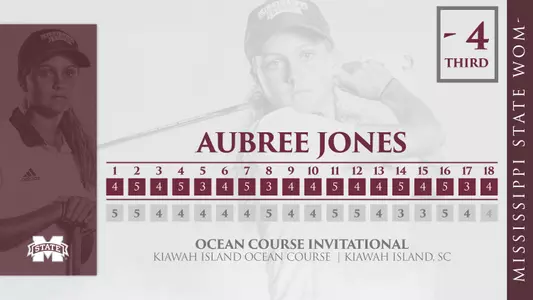 Aubree Jones Ocean Course