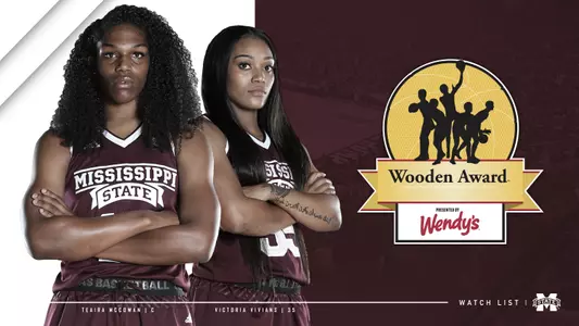 McCowan/Vivians Wooden