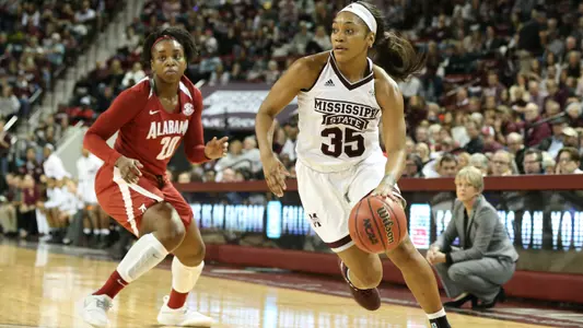 Victoria Vivians - Alabama