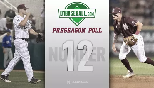 D1 Baseball Preseason Poll