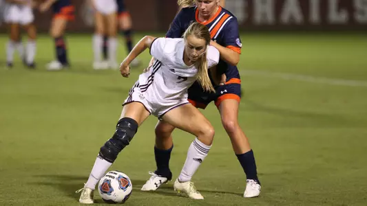 Mallory Eubanks vs Auburn