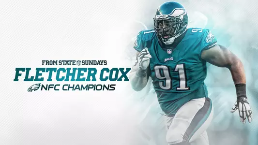 Fletcher Cox NFC Champ