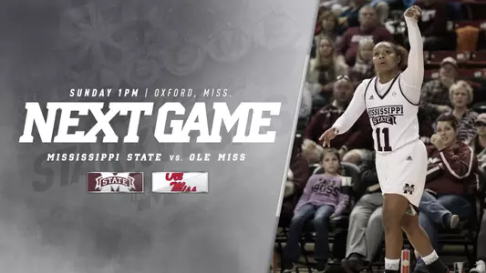 WBK Next Game - Ole Miss
