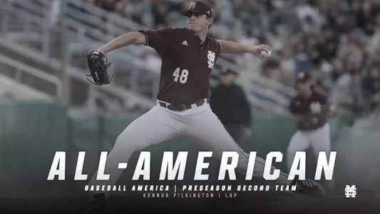 Konnor Pilkington - Baseball America Preseason All-American