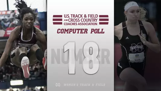 The MSU women held their ranking despite a week off