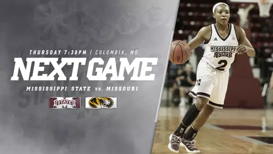 WBK Next Game - Mizzou