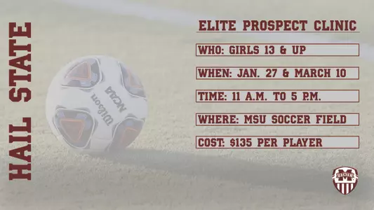 2018 Soccer Camps