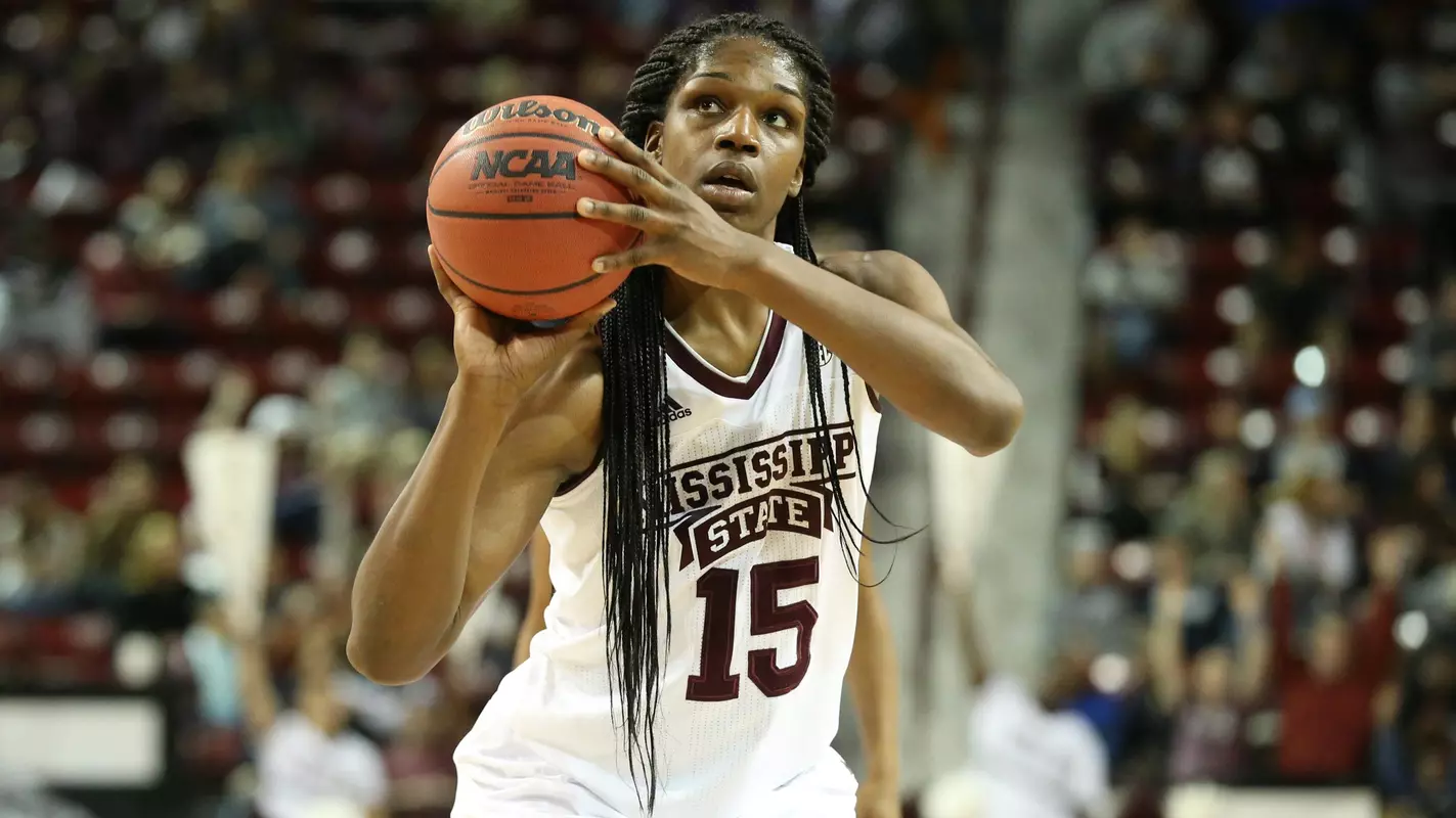 Teaira McCowan