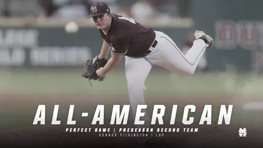 Konnor Pilkington - Perfect Game Preseason All-American