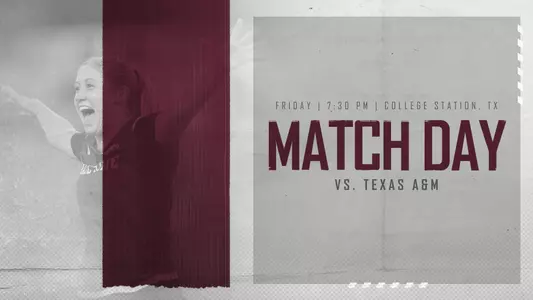 Match Day Texas A&M