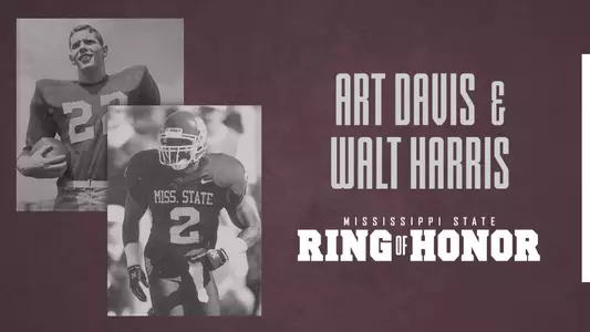 Harris Davis Ring of Honor