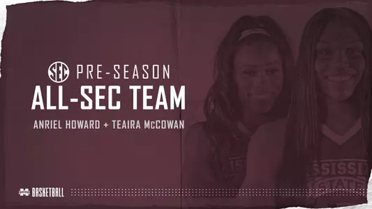 WBK - Preseason All-SEC