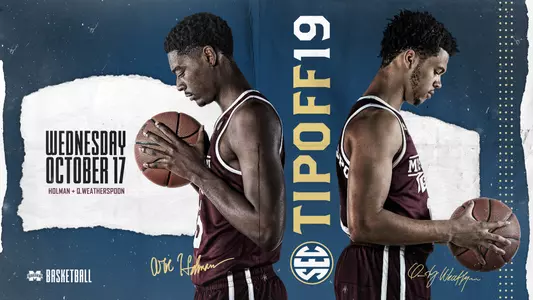 MBK - Aric Holman & Quinndary Weatherspoon - SEC Tipoff '19