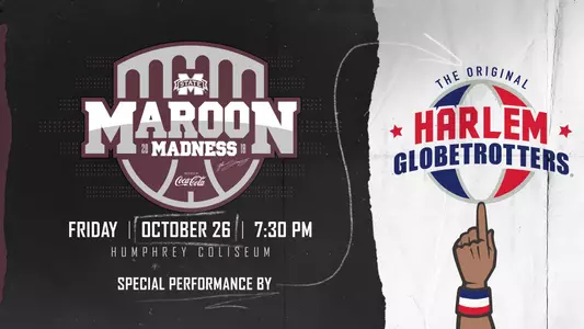 Maroon Madness 2018 Graphic