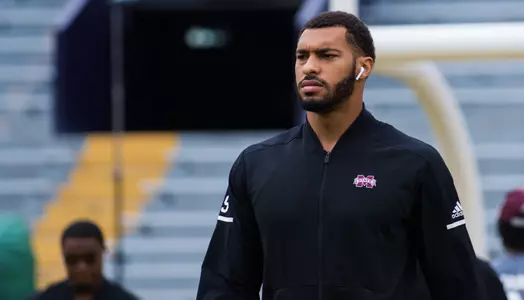 Montez Sweat at LSU