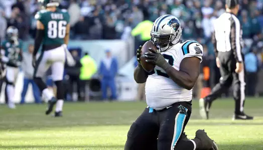 Kyle Love Panthers