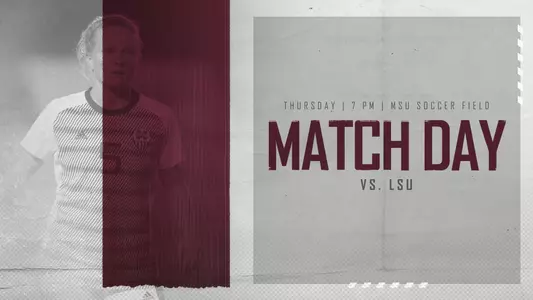 Match Day LSU
