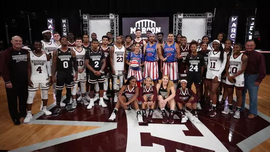 Maroon Madness 2018