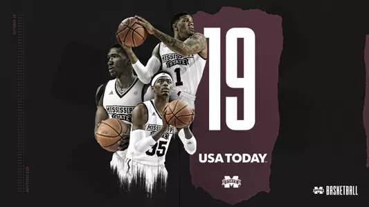 MBK - USA Today Preseason Top 25 2018-19