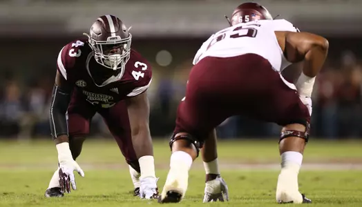 Fletcher Adams vs. TAMU