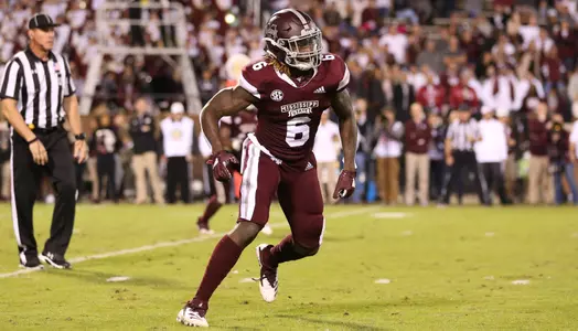 Willie Gay vs. TAMU