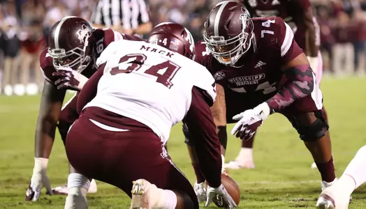 Elgton Jenkins vs. TAMU