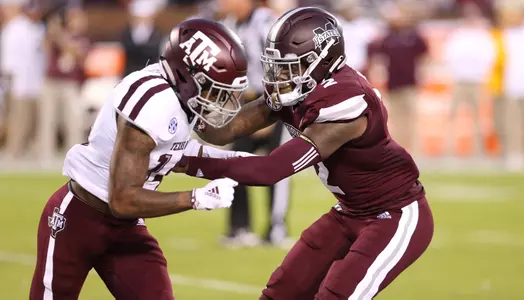 Jamal Peters vs. TAMU