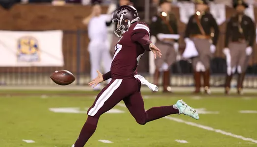 Kody Schexnayder vs. TAMU