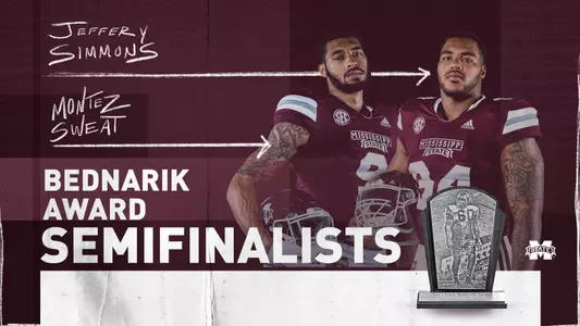 bednarik award semis 2018