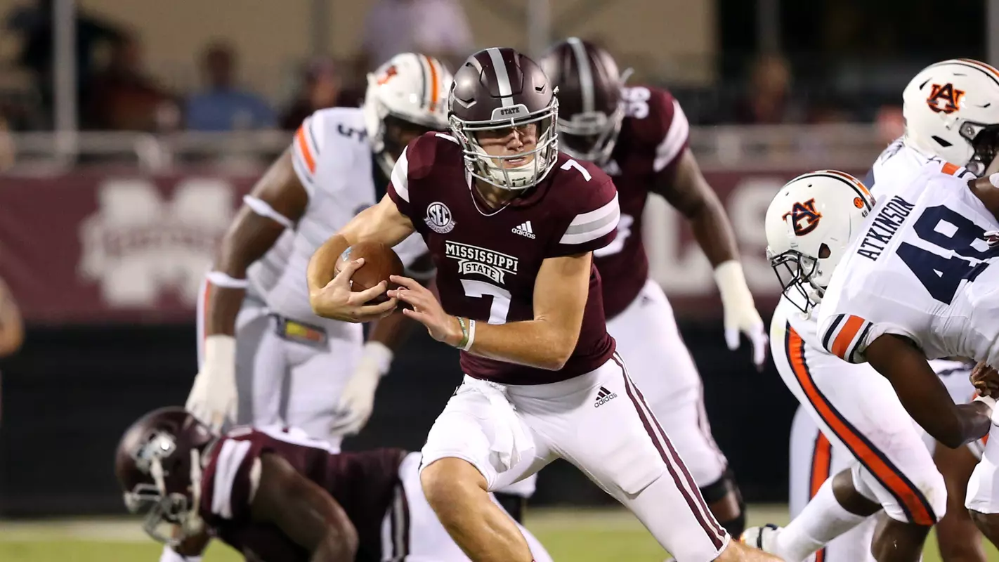 10-06-18 FB vs. AuburnPhoto by Trevor Birchett