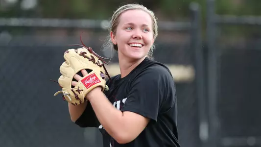 Lindsey Williams Fall Practice