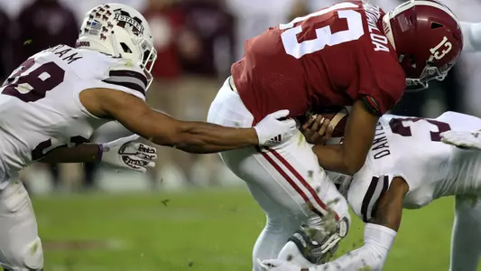 Johnathan Abram & Cameron Dantzler