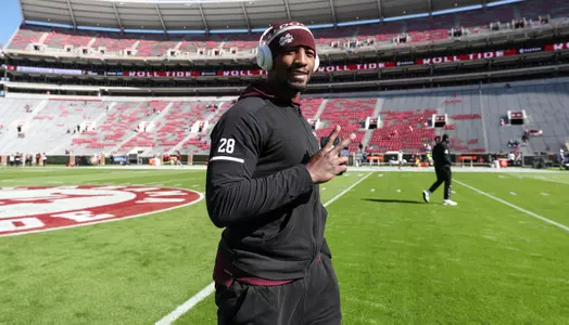 Dontavian Lee at Alabama
