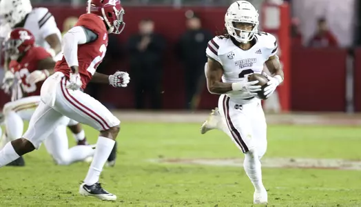 Deddrick Thomas at Alabama