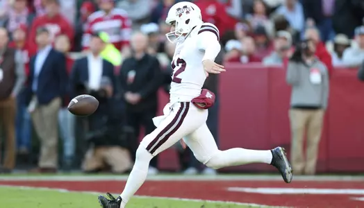 Tucker Day at Alabama