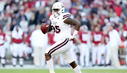 Braxton Hoyett at Alabama