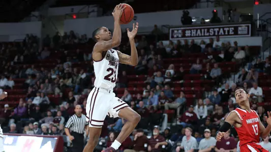 MBK: Tyson Carter Layup vs Hartford