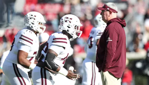Joe Moorhead at Alabama