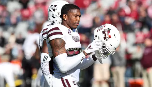 Marcus Murphy at Alabama