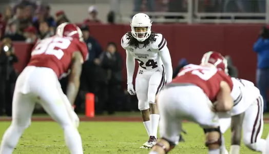 Chris Rayford at Alabama