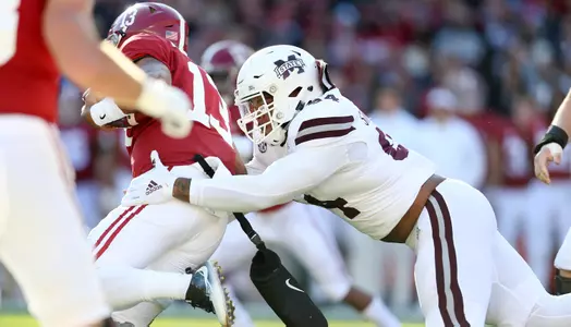 Jeff Simmons vs. Alabama