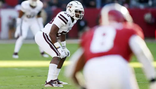 Tim Washington at Alabama