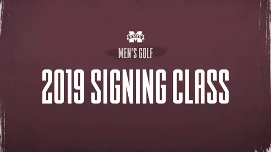 Mississippi State men's golf