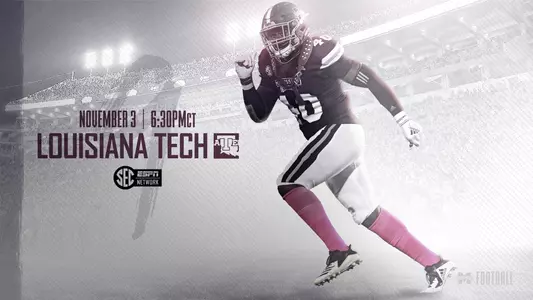 Gameday Graphic LA Tech