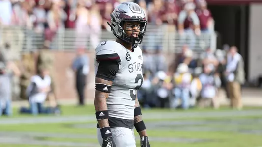 Cam Dantzler vs. Arkansas