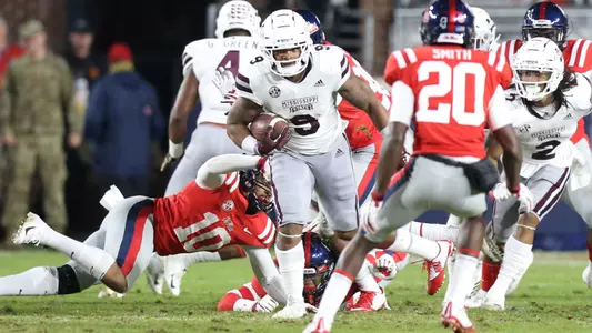 Malik Dear at Ole Miss