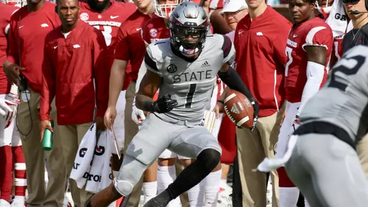 Stephen Guidry vs Arkansas